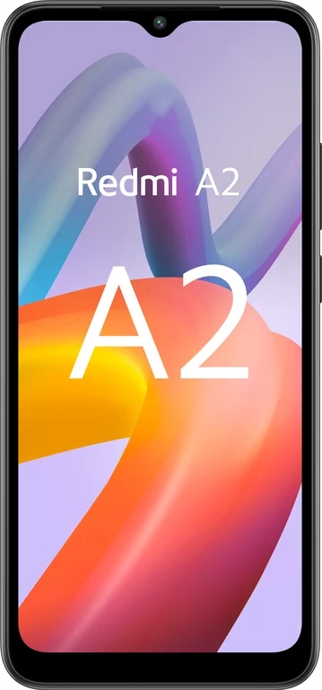 Smartfon-Xiaomi-Redmi-A2-2-GB-32-GB-czarny-Przekatna-ekranu-6-5